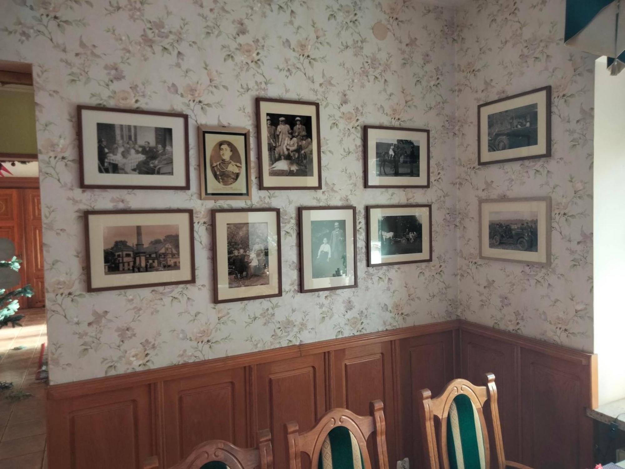 Dworek Pod Herbem Gądkowice Kültér fotó