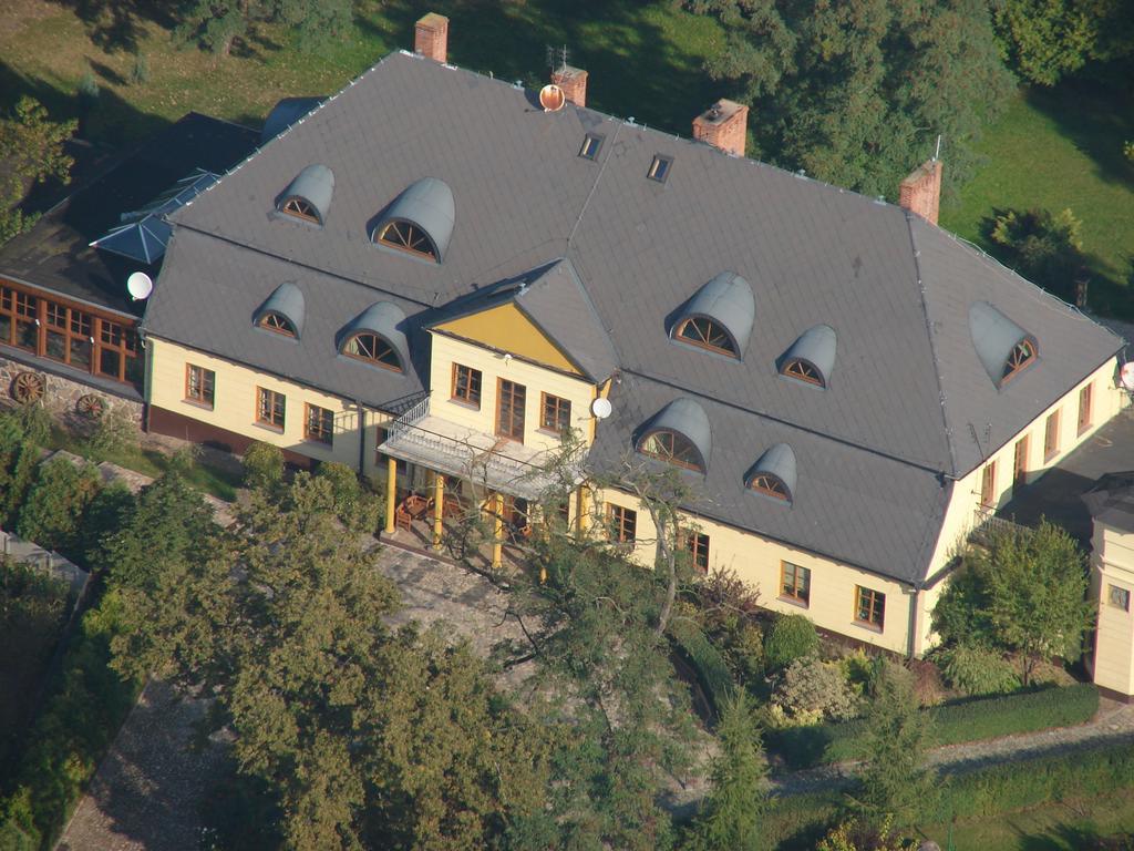 Dworek Pod Herbem Gądkowice Kültér fotó